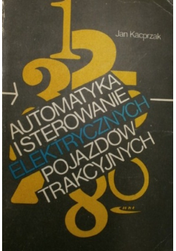 Automatyka i sterowanie elektrycznych pojazdów