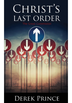 Christ's Last Order