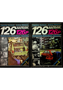 126 napraw 126p zeszyt 1 i 2