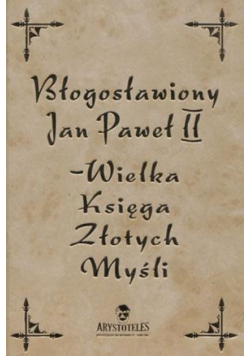 Wielka Księga Złotych Myśli