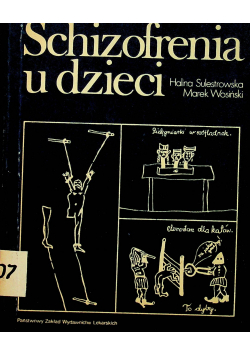 Schizofrenia u dzieci