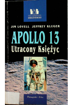 Apollo 13 Utracony Księżyc
