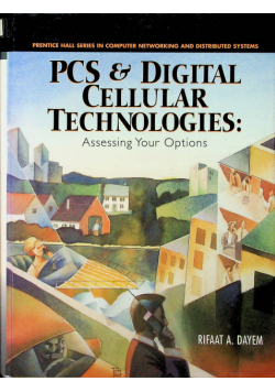 Pcs & digital cellular technologies