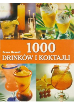 1000 drinków i koktajli