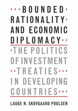 Bounded Rationality and Economic Diplomacy