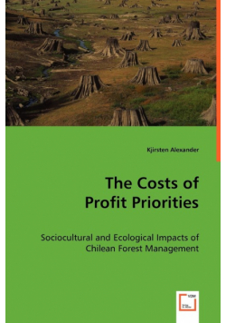 The Costs of Profit Priorities