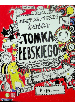 Fantastyczny świat Tomka Łebskiego tom 1