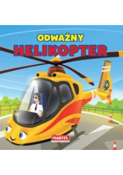 Pojazdy  Odważny helikopter