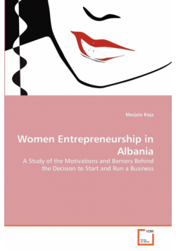Women Entrepreneurship in Albania