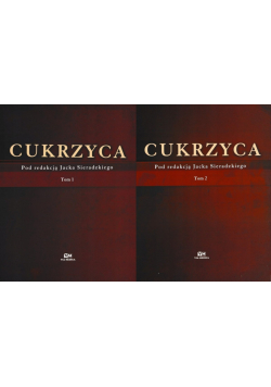 Cukrzyca  tom I i II