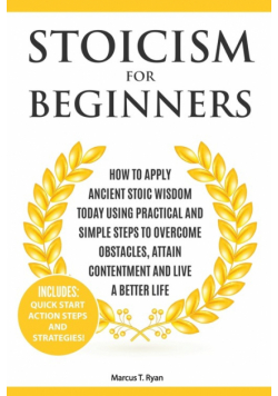 Stoicism for Beginners