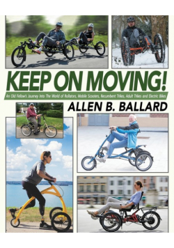 Keep on Moving!