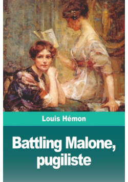 Battling Malone, pugiliste