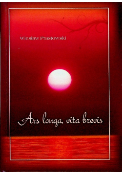 Ars longa vita brevis