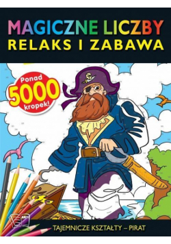 Magiczne liczby - tajemnicze kształty - Pirat