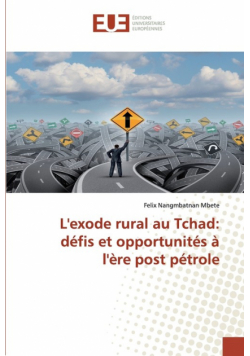 L'exode rural au Tchad