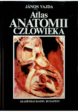 Atlas Anatomii Człowieka Tom II