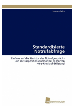 Standardisierte Notrufabfrage