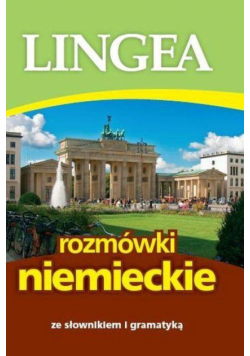 Rozmówki niemieckie ze słownikiem i gramatyką w.VI