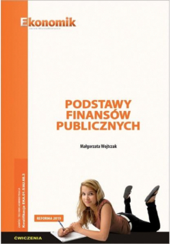 Podstawy finansów publicznych ćw. w.2019 EKONOMIK