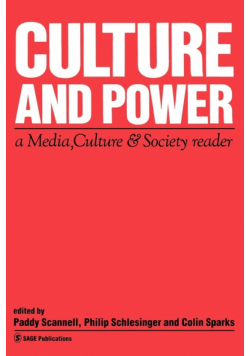 Culture and Power