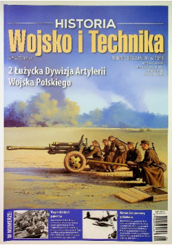 Historia Wojsko i technika numer 6 2018