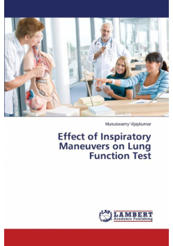 Effect of Inspiratory Maneuvers on Lung Function Test