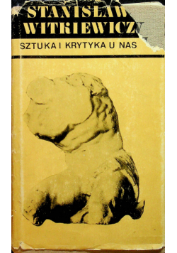 Sztuka i krytyka u nas