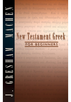 New Testament Greek for Beginners