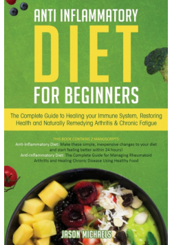 Anti-Inflammatory Diet for Beginners