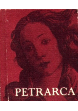 Petrarca sonety dla laury Miniatura