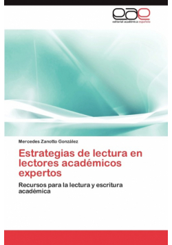 Estrategias de Lectura En Lectores Academicos Expertos