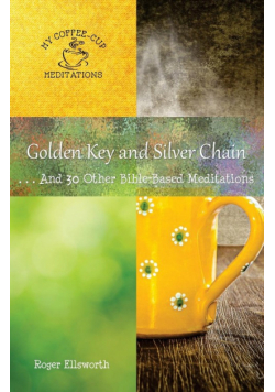 Golden Key and Silver Chain