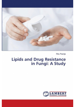 Lipids and Drug Resistance in Fungi