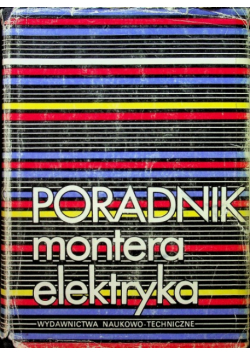 Poradnik montera elektryka