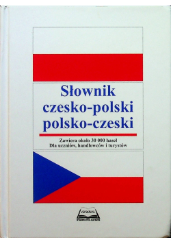 Słownik czesko polski polsko czeski