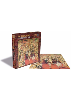 Puzzle 1000 Rollng Stones, It's only Rock and Roll