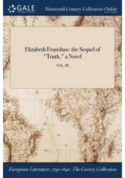 Elizabeth Evanshaw