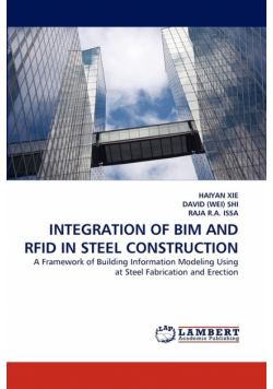 Integration Of Bim And Rfid In Steel Construction