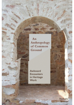 An Anthropology of Common Ground