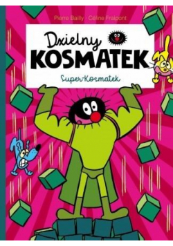 Dzielny Kosmatek Super Kosmatek