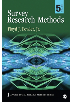 Survey Research Methods
