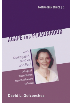 Agape and Personhood
