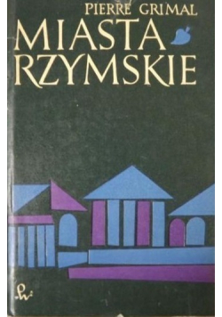 Miasta rzymskie