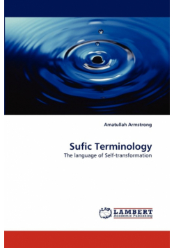 Sufic Terminology