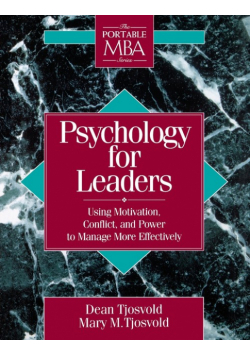 Psychology for Leaders