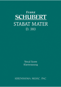 Stabat Mater, D.383