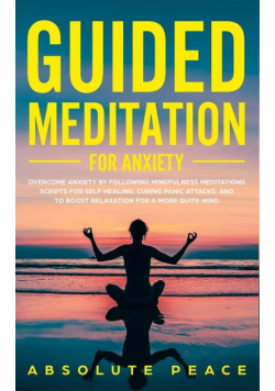 Guided Meditation For Anxiety