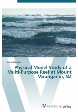 Physical Model Study of a Multi-Purpose Reef at Mount Maunganui, NZ