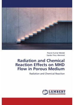 Radiation and Chemical Reaction Effects on MHD Flow in Porous Medium